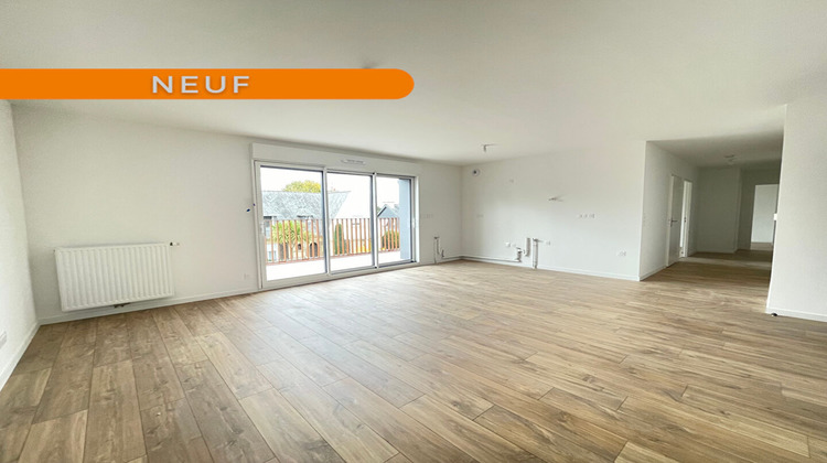 Ma-Cabane - Vente Appartement LA MEZIERE, 65 m²