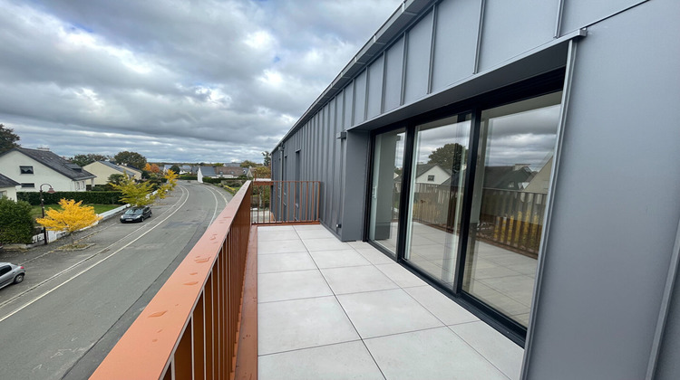 Ma-Cabane - Vente Appartement LA MEZIERE, 65 m²