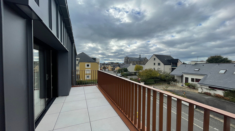 Ma-Cabane - Vente Appartement LA MEZIERE, 65 m²