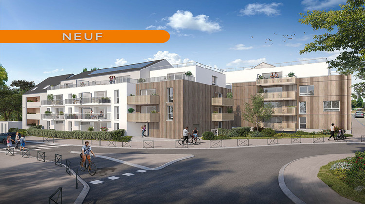 Ma-Cabane - Vente Appartement LA MEZIERE, 38 m²