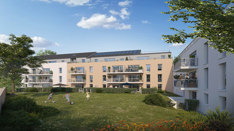 Ma-Cabane - Vente Appartement LA MEZIERE, 38 m²