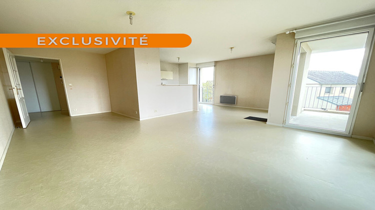 Ma-Cabane - Vente Appartement LA MEZIERE, 66 m²
