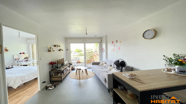 Ma-Cabane - Vente Appartement LA MEZIERE, 29 m²
