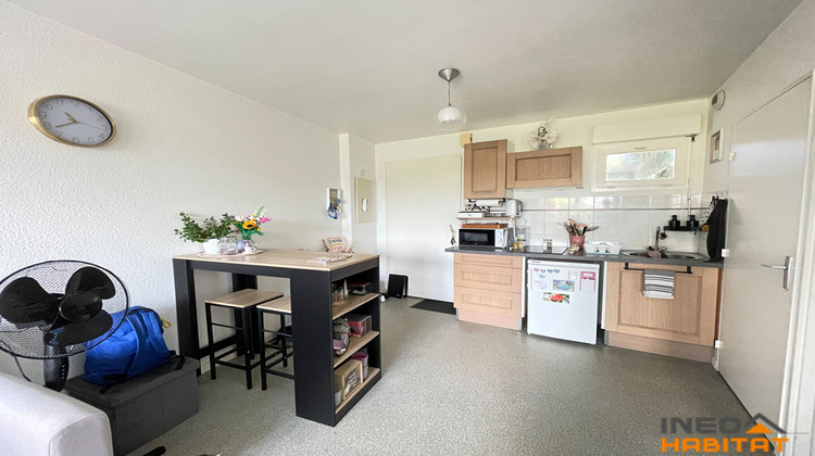 Ma-Cabane - Vente Appartement LA MEZIERE, 29 m²