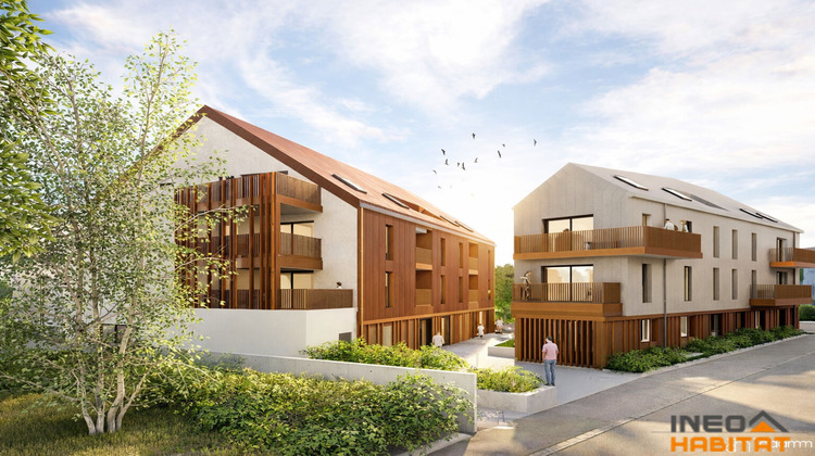 Ma-Cabane - Vente Appartement LA MEZIERE, 66 m²