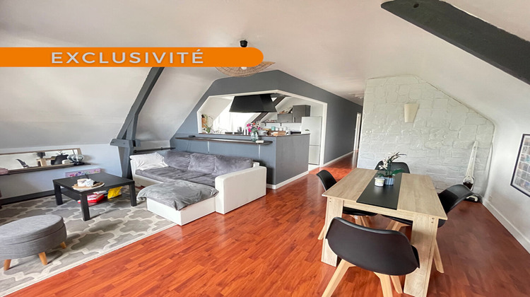 Ma-Cabane - Vente Appartement LA MEZIERE, 58 m²
