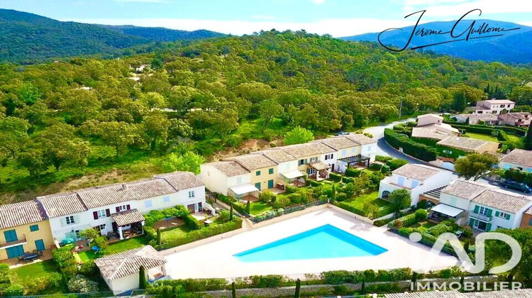 Ma-Cabane - Vente Appartement La Mole, 51 m²