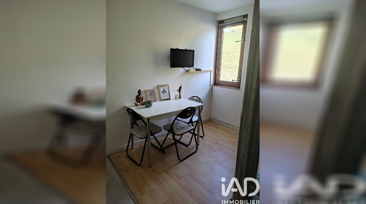 Ma-Cabane - Vente Appartement La Mongie, Bagnères de Bigorre, 15 m²