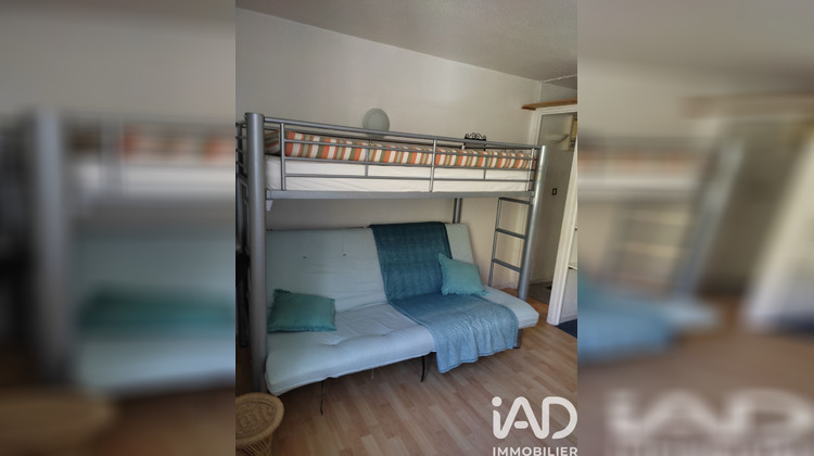 Ma-Cabane - Vente Appartement La Mongie, Bagnères de Bigorre, 15 m²