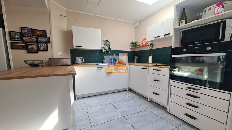 Ma-Cabane - Vente Appartement LA MONTAGNE, 61 m²