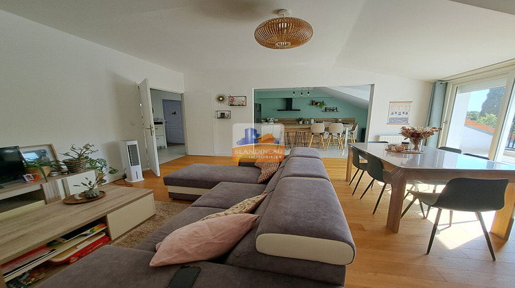 Ma-Cabane - Vente Appartement LA MONTAGNE, 93 m²