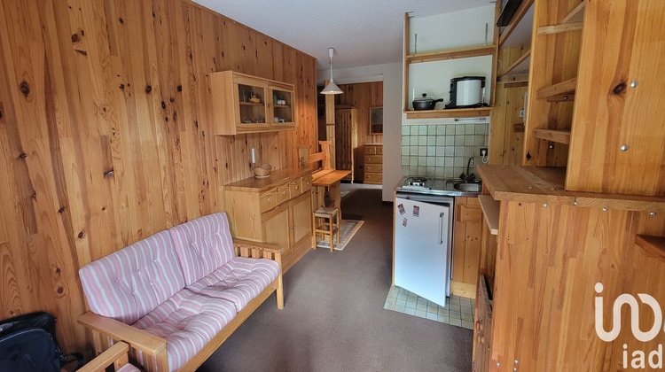 Ma-Cabane - Vente Appartement La Morte, 32 m²