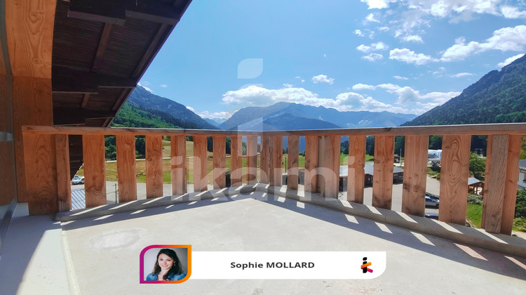 Ma-Cabane - Vente Appartement La Morte, 93 m²