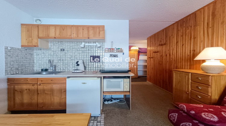 Ma-Cabane - Vente Appartement La Morte, 23 m²