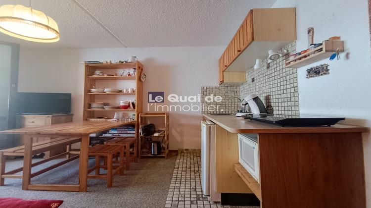 Ma-Cabane - Vente Appartement La Morte, 23 m²