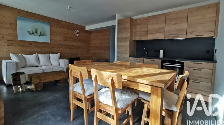 Ma-Cabane - Vente Appartement La Morte, 55 m²