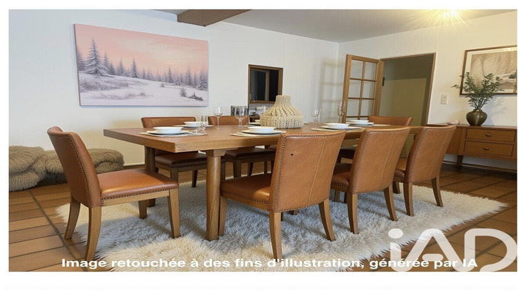 Ma-Cabane - Vente Appartement La Morte, 177 m²