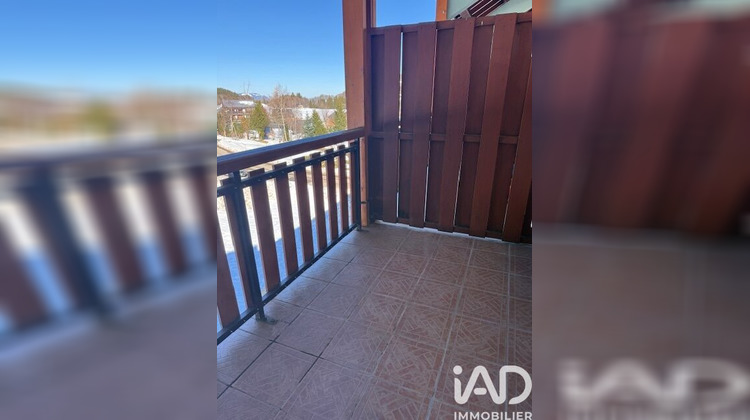 Ma-Cabane - Vente Appartement La Morte, 28 m²