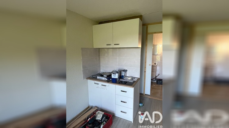 Ma-Cabane - Vente Appartement La Morte, 16 m²