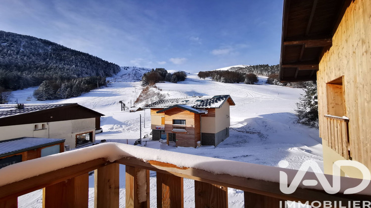 Ma-Cabane - Vente Appartement La Morte, 55 m²
