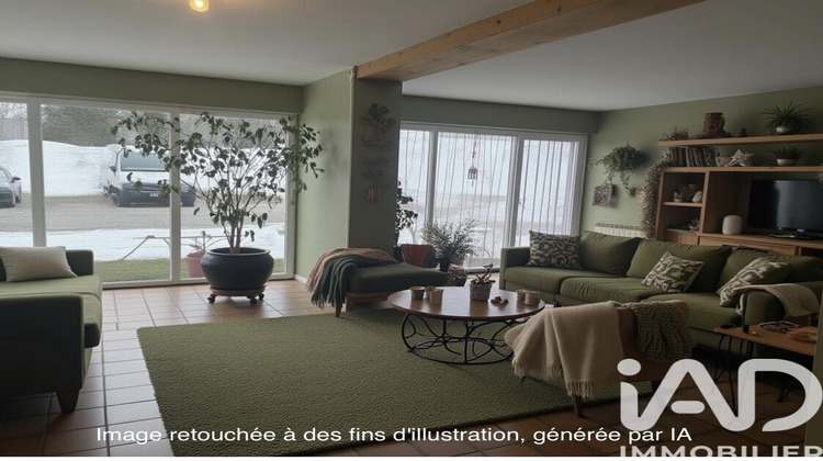 Ma-Cabane - Vente Appartement La Morte, 177 m²