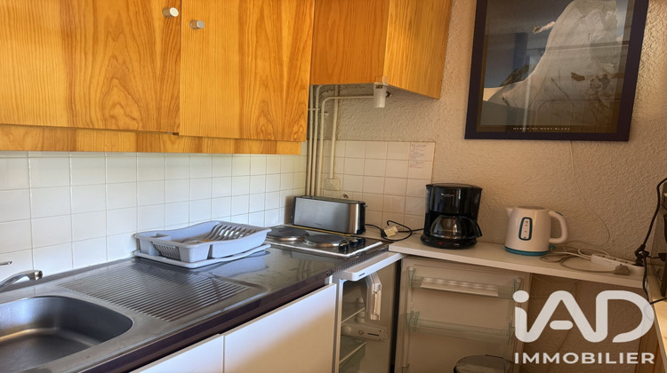 Ma-Cabane - Vente Appartement La Morte, 23 m²