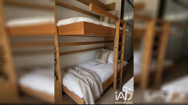 Ma-Cabane - Vente Appartement La Morte, 23 m²