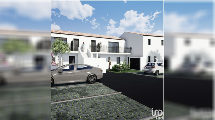 Ma-Cabane - Vente Appartement La Mothe-Achard, 48 m²