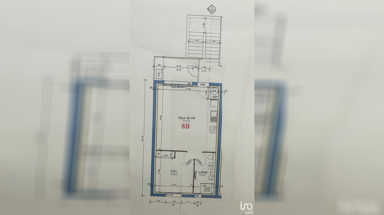 Ma-Cabane - Vente Appartement La Mothe-Achard, 48 m²