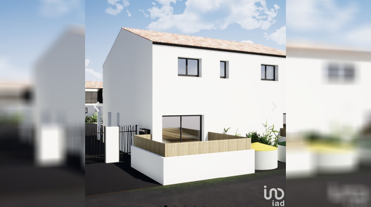 Ma-Cabane - Vente Appartement La Mothe-Achard, 48 m²