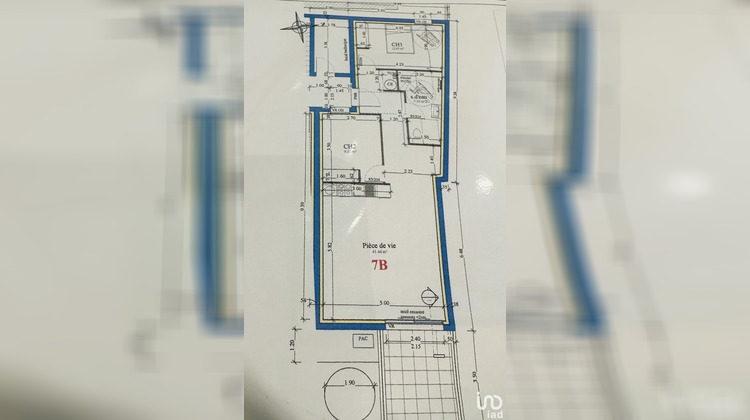 Ma-Cabane - Vente Appartement La Mothe-Achard, 71 m²