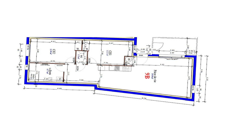 Ma-Cabane - Vente Appartement LA MOTHE-ACHARD, 70 m²