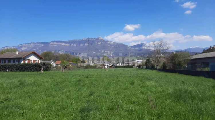 Ma-Cabane - Vente Appartement La Motte-Servolex, 54 m²