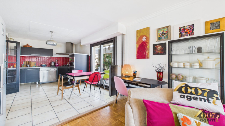 Ma-Cabane - Vente Appartement La Motte-Servolex, 83 m²