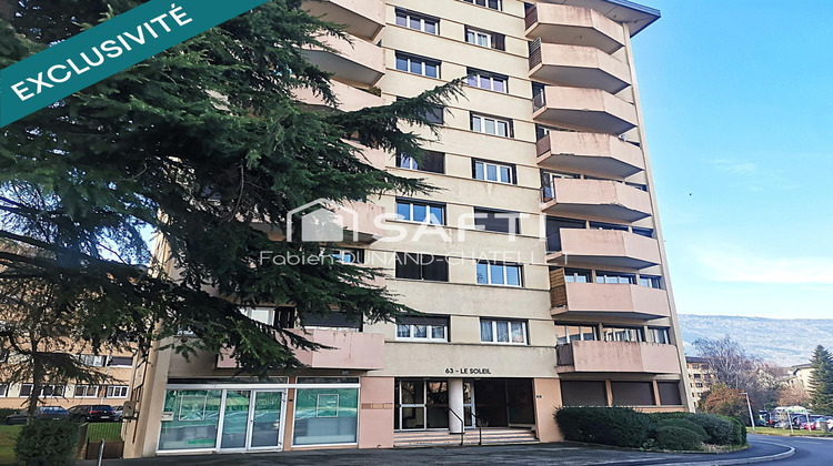 Ma-Cabane - Vente Appartement La Motte-Servolex, 46 m²