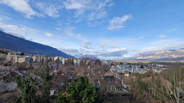 Ma-Cabane - Vente Appartement LA MOTTE-SERVOLEX, 62 m²