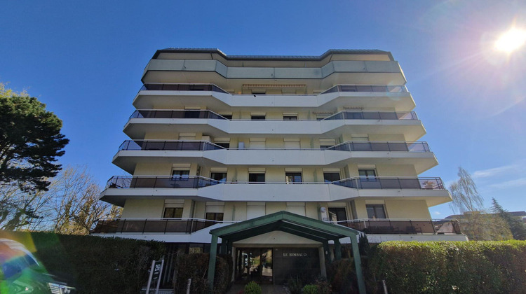 Ma-Cabane - Vente Appartement LA MOTTE-SERVOLEX, 62 m²