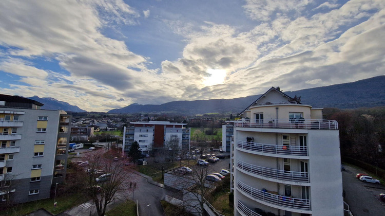 Ma-Cabane - Vente Appartement LA MOTTE-SERVOLEX, 62 m²