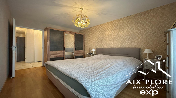 Ma-Cabane - Vente Appartement La Motte-Servolex, 68 m²