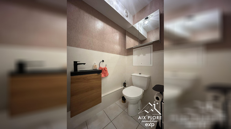 Ma-Cabane - Vente Appartement La Motte-Servolex, 68 m²