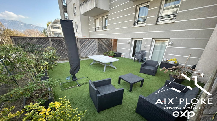 Ma-Cabane - Vente Appartement La Motte-Servolex, 68 m²