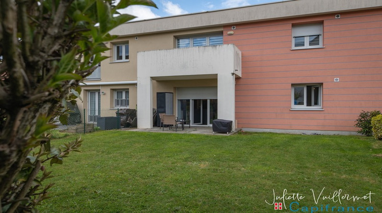Ma-Cabane - Vente Appartement LA MOTTE SERVOLEX, 41 m²