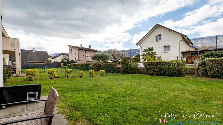 Ma-Cabane - Vente Appartement LA MOTTE SERVOLEX, 41 m²