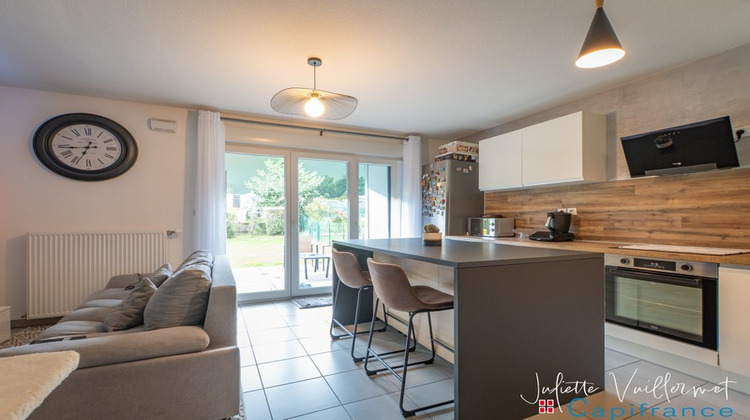 Ma-Cabane - Vente Appartement LA MOTTE SERVOLEX, 41 m²