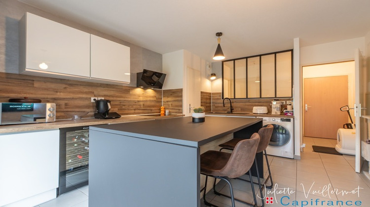 Ma-Cabane - Vente Appartement LA MOTTE SERVOLEX, 41 m²