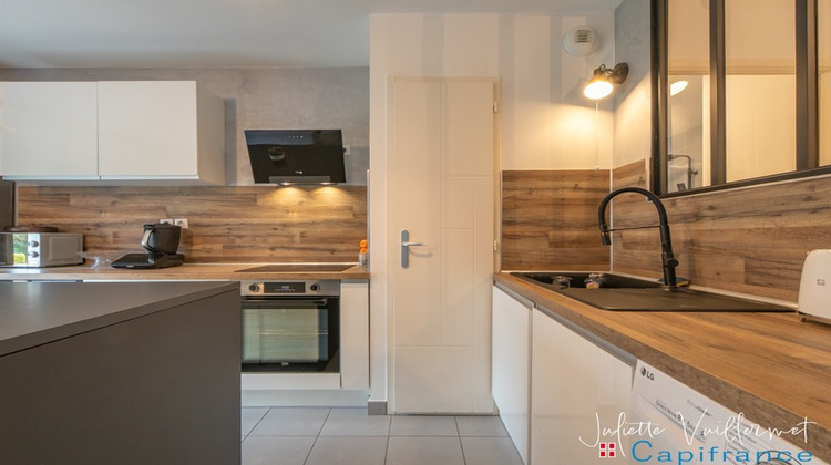 Ma-Cabane - Vente Appartement LA MOTTE SERVOLEX, 41 m²