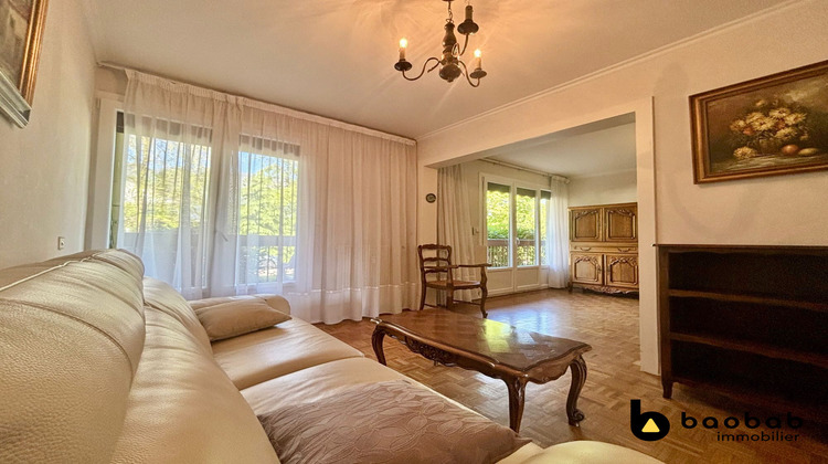 Ma-Cabane - Vente Appartement La Motte-Servolex, 86 m²