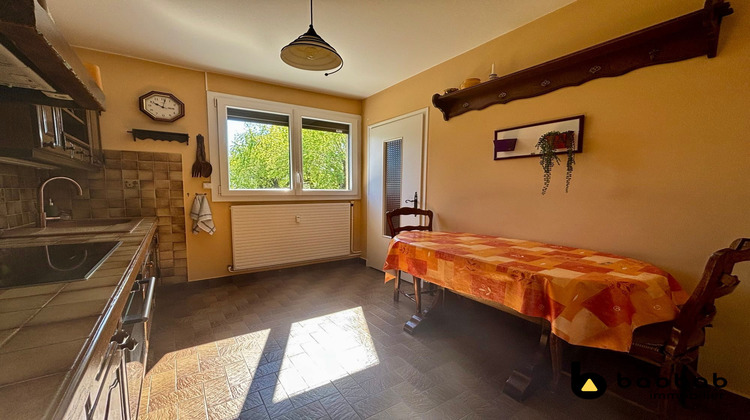 Ma-Cabane - Vente Appartement La Motte-Servolex, 86 m²