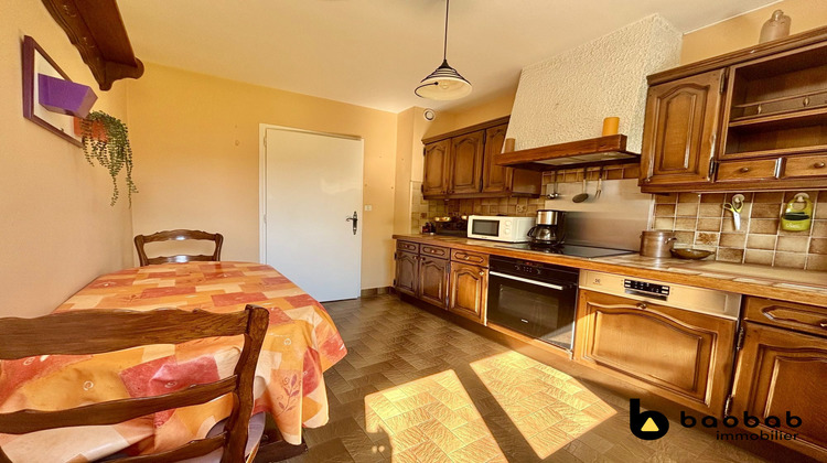 Ma-Cabane - Vente Appartement La Motte-Servolex, 86 m²