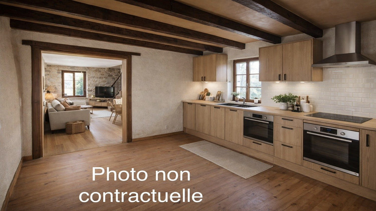 Ma-Cabane - Vente Appartement La Motte-Servolex, 90 m²